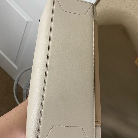 Coach Large Colorblock Zip Handbag - Picture 8 of 11